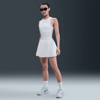 ウェア Nike Court Advantage Skirt NikeCourt Advantage Women's Dri-FIT Pleated Tennis Skirt
